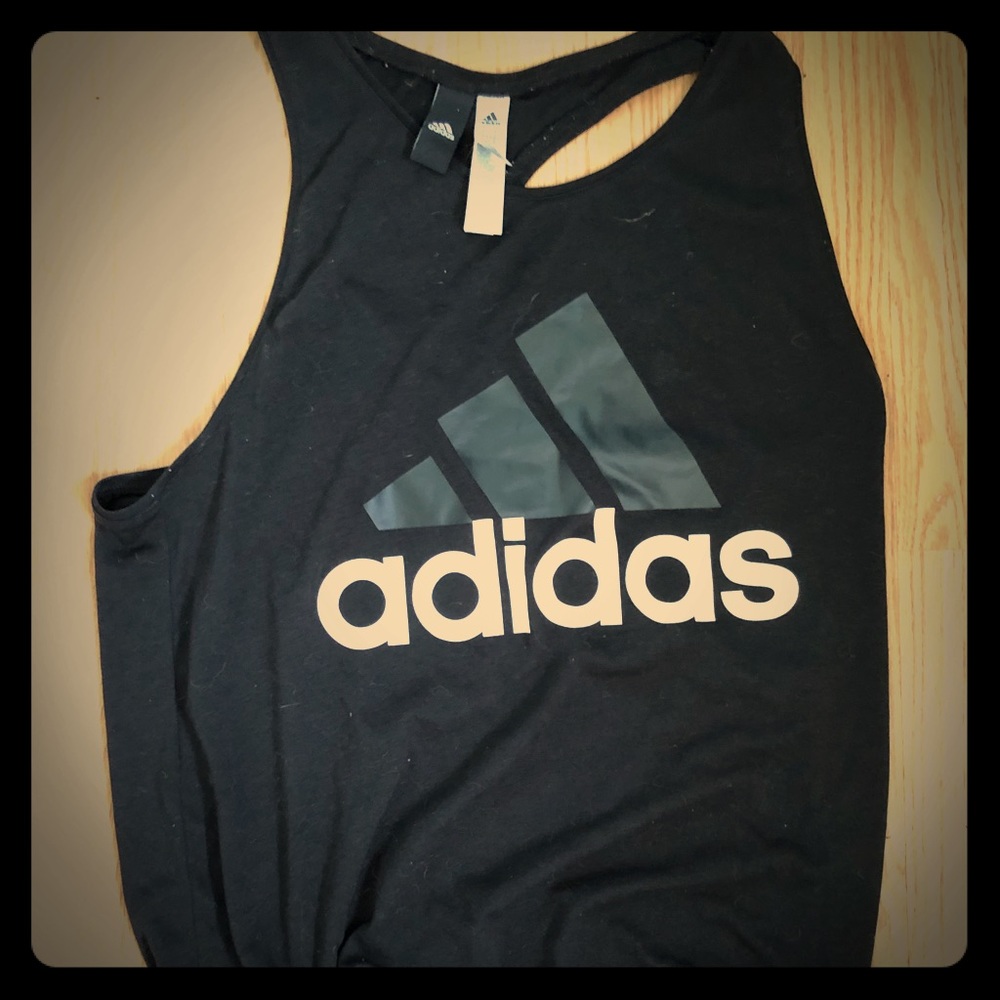 Adidas work out tank